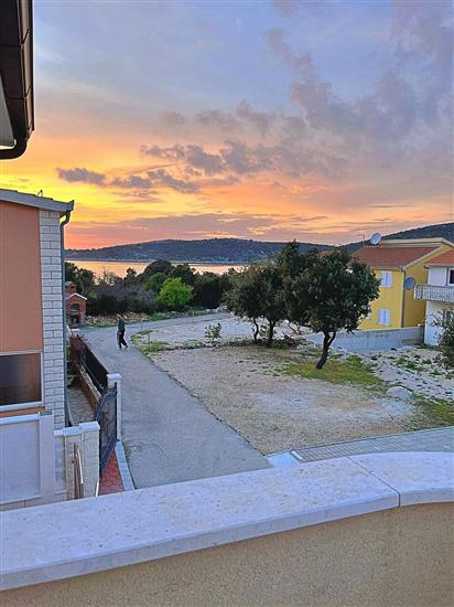 Apartment A2, for 3 persons