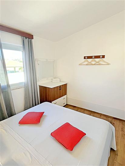 Apartment A2, for 3 persons