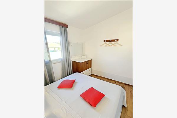 Apartment A2, for 3 persons