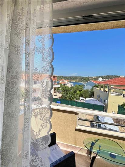 Apartment A2, for 3 persons
