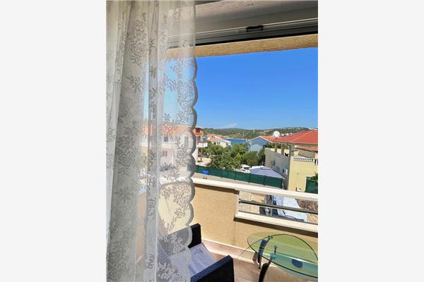 Apartment A2, for 3 persons