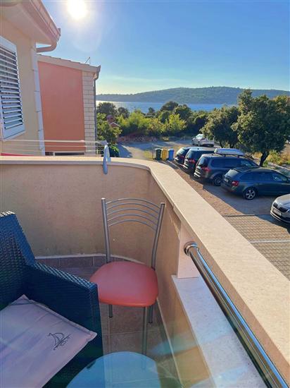 Apartment A2, for 3 persons