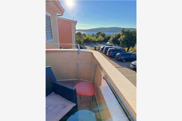 Apartment A2, for 3 persons