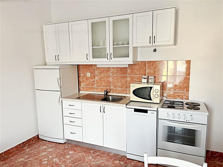Apartment A2, for 3 persons