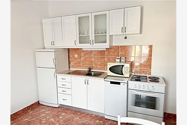 Apartment A2, for 3 persons