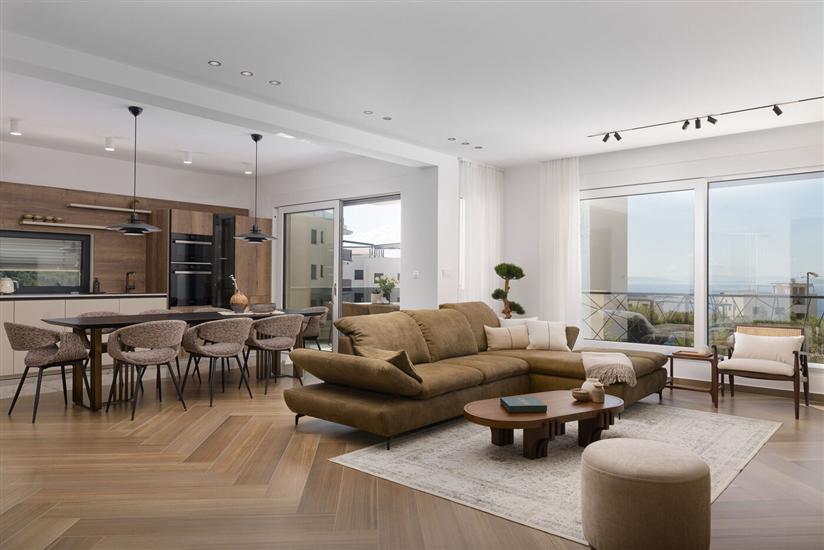 Apartment A1, for 6 persons