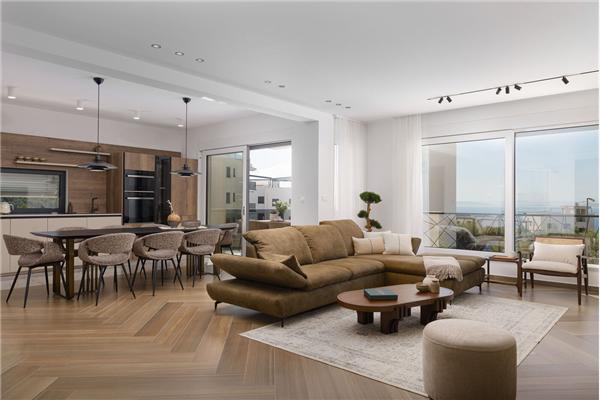 Apartment A1, for 6 persons