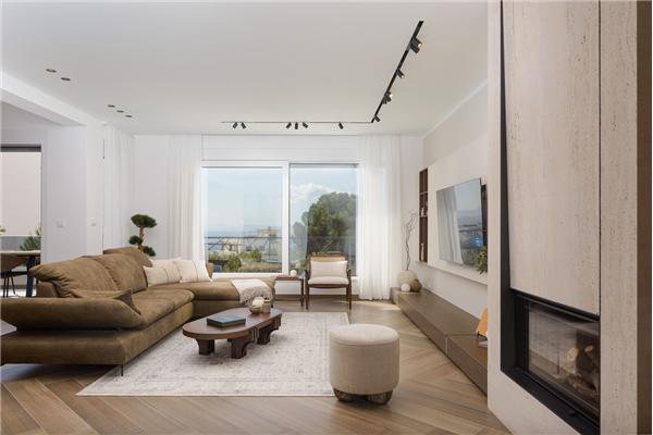 Apartment A1, for 6 persons