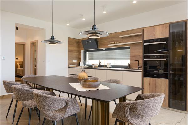 Apartment A1, for 6 persons