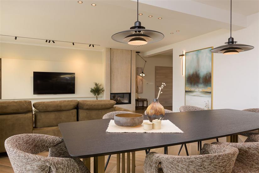 Apartment A1, for 6 persons