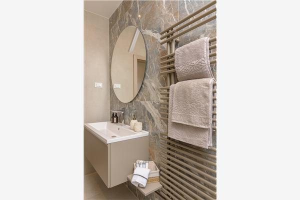 Apartment A1, for 6 persons