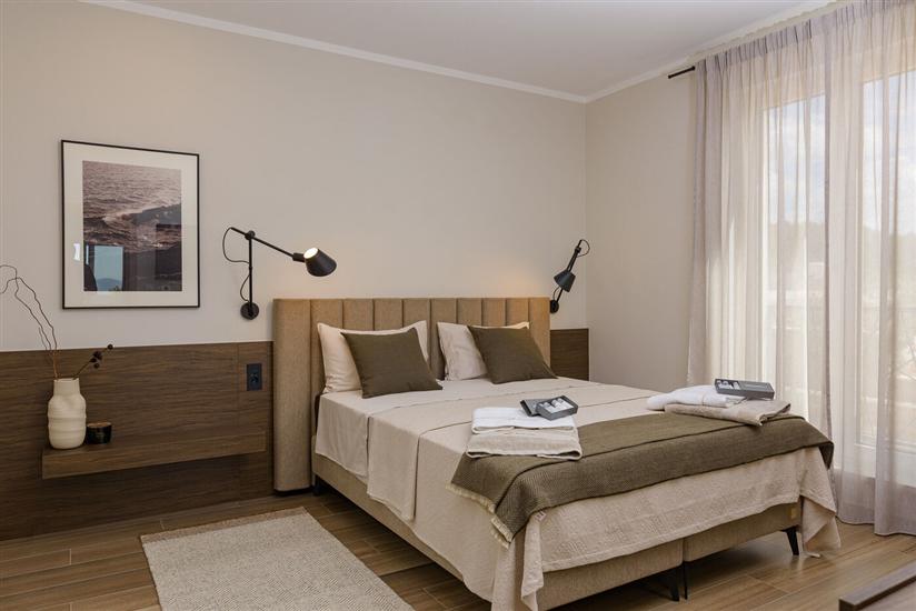 Apartment A1, for 6 persons
