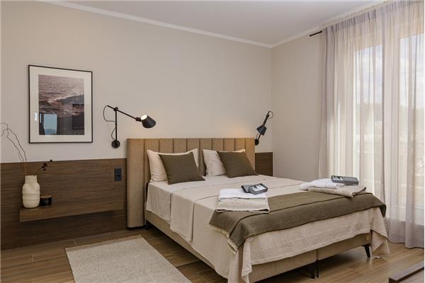 Apartment A1, for 6 persons