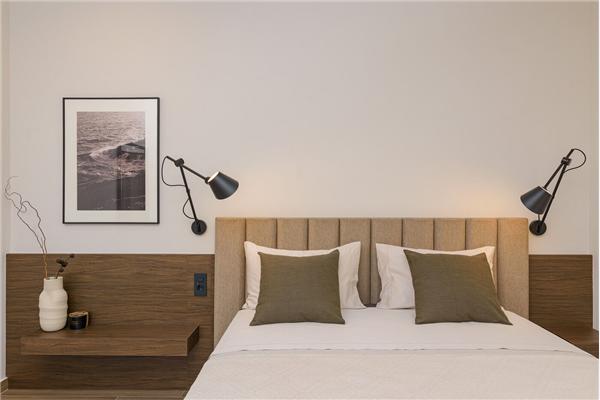 Apartment A1, for 6 persons