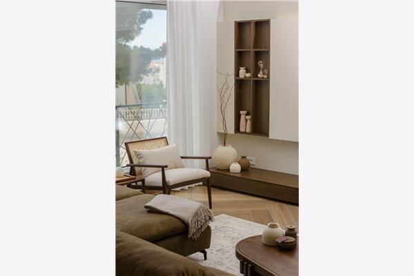 Apartment A1, for 6 persons