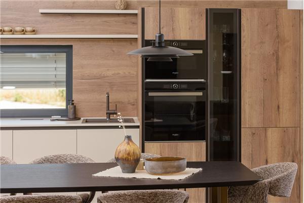 Apartment A1, for 6 persons