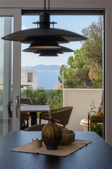 Apartment A1, for 6 persons