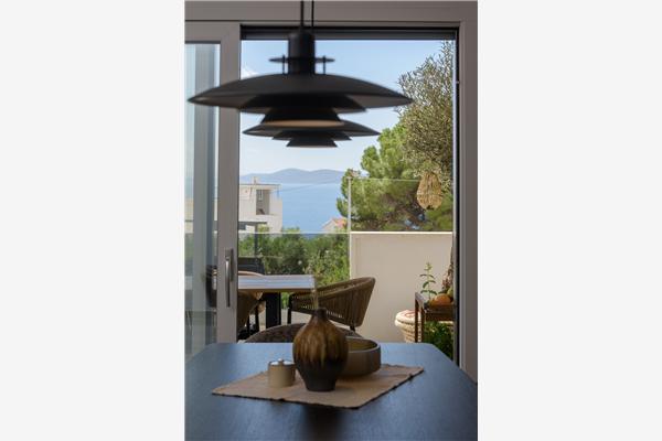 Apartment A1, for 6 persons
