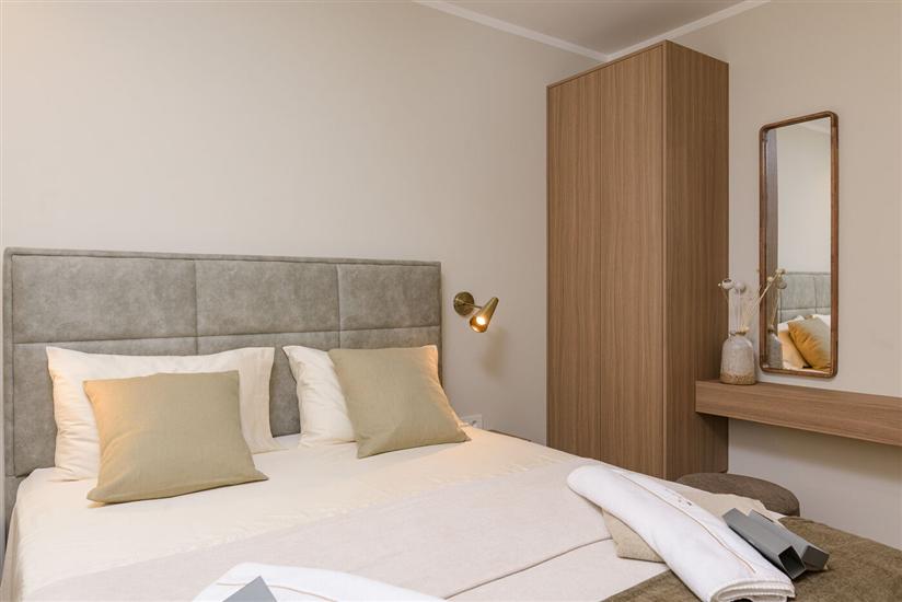 Apartment A1, for 6 persons