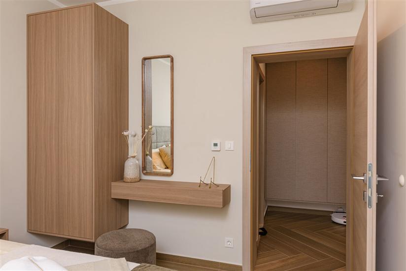 Apartment A1, for 6 persons