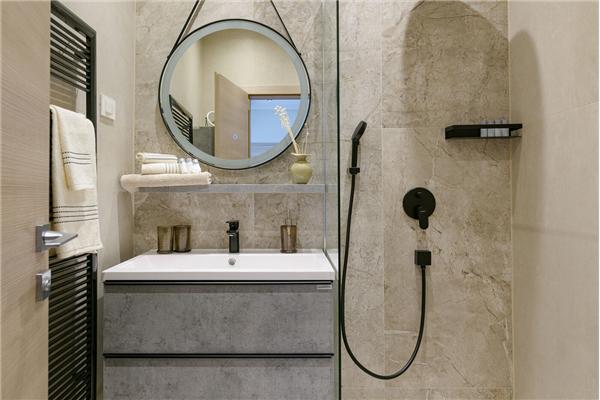 Apartment A1, for 6 persons