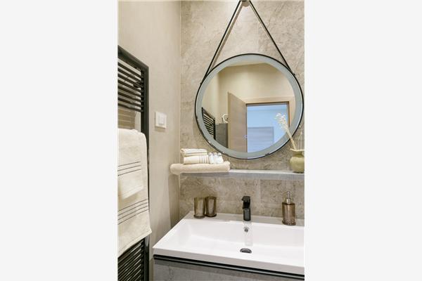 Apartment A1, for 6 persons