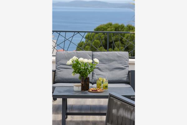 Apartment A1, for 6 persons