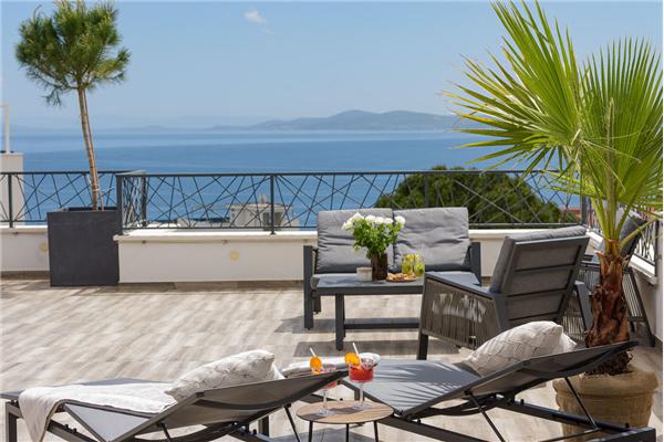 Apartment A1, for 6 persons