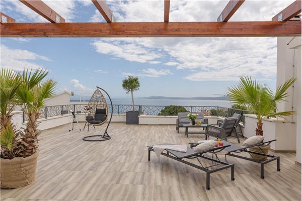 Apartment A1, for 6 persons