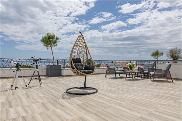 Apartment A1, for 6 persons