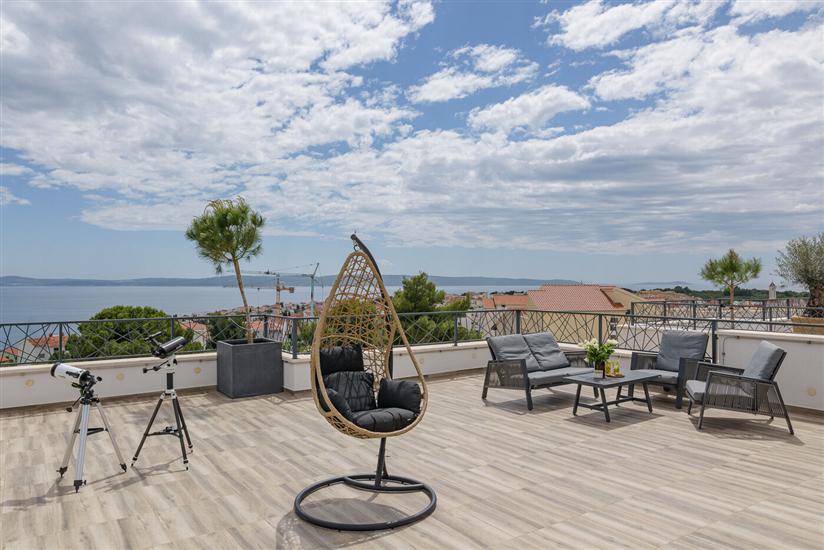 Apartment A1, for 6 persons