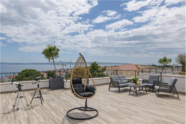 Apartment A1, for 6 persons