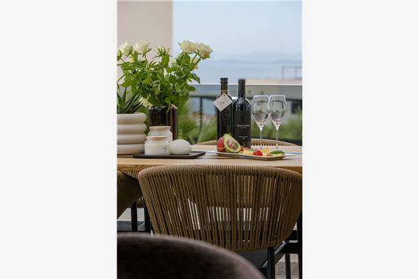 Apartment A1, for 6 persons