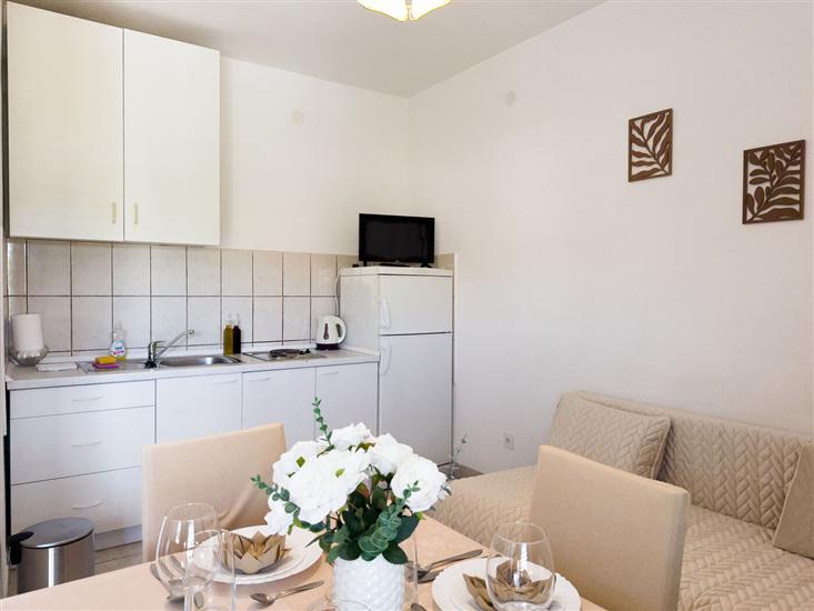 Apartment A1, for 4 persons