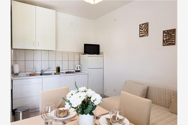 Apartment A1, for 4 persons