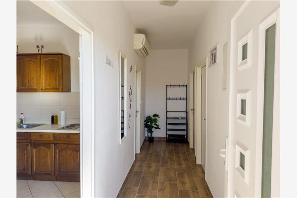 Apartment A2, for 5 persons