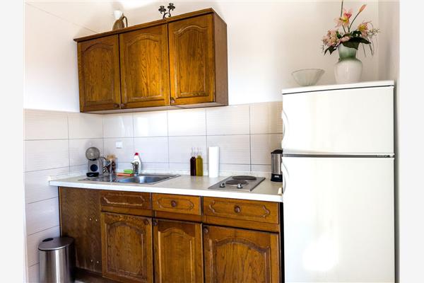 Apartment A2, for 5 persons