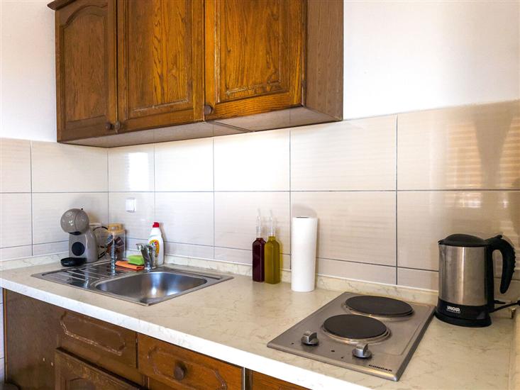 Apartment A2, for 5 persons