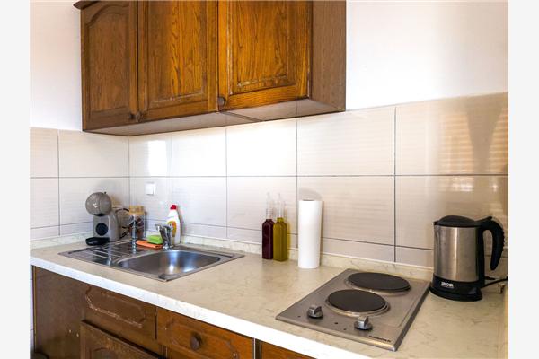 Apartment A2, for 5 persons