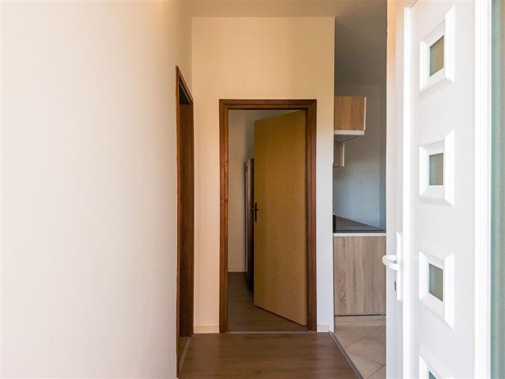 Apartment A3, for 3 persons