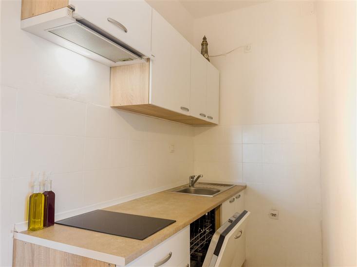 Apartment A3, for 3 persons