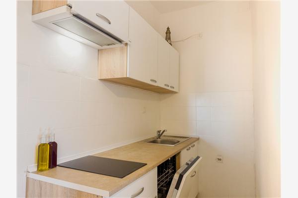Apartment A3, for 3 persons