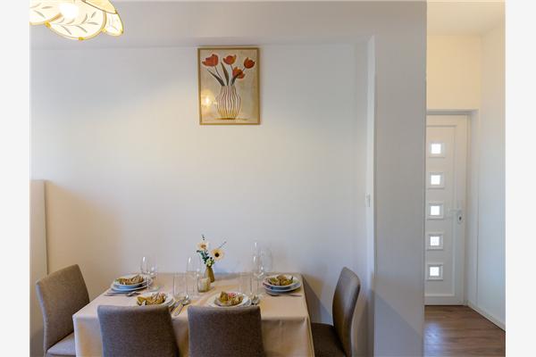 Apartment A3, for 3 persons