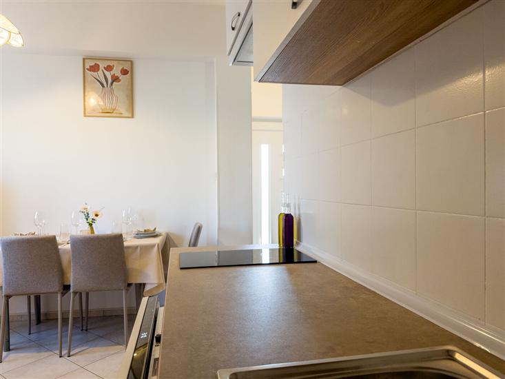 Apartment A3, for 3 persons