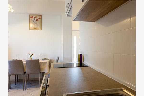 Apartment A3, for 3 persons