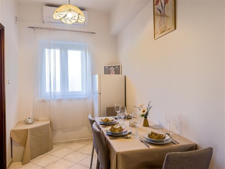 Apartment A3, for 3 persons