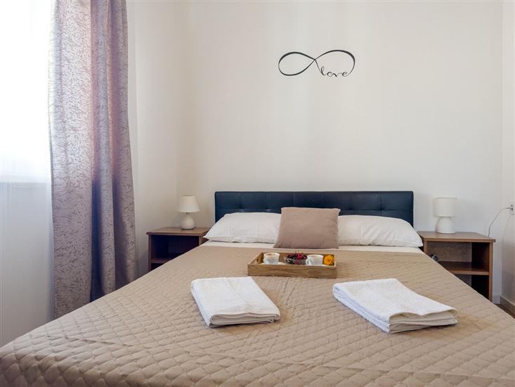 Apartment A3, for 3 persons