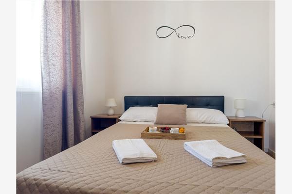 Apartment A3, for 3 persons