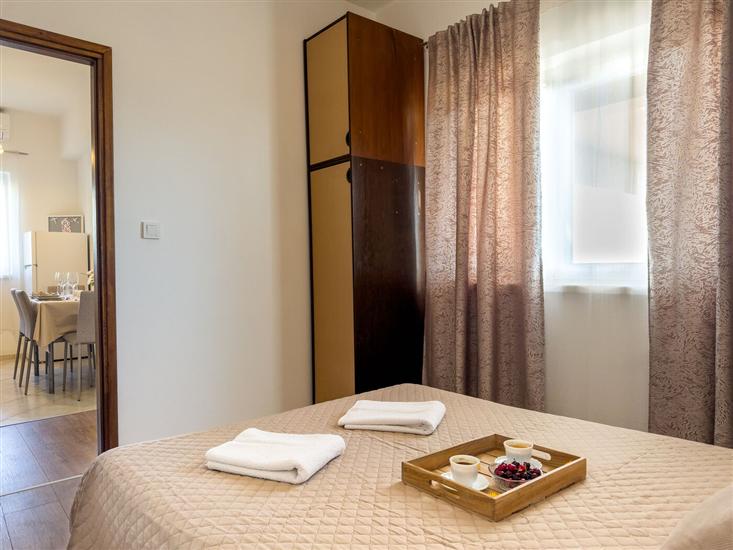 Apartment A3, for 3 persons