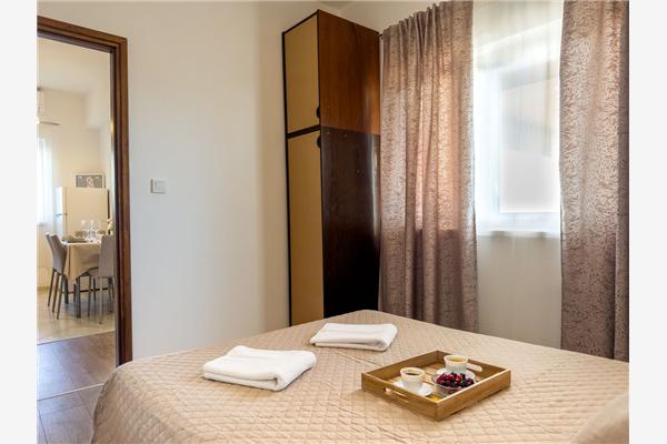 Apartment A3, for 3 persons